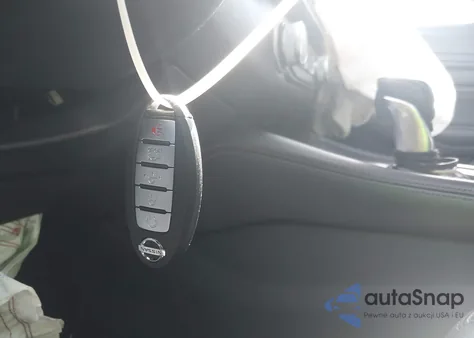 2021 Nissan Altima Sr Fwd from USA, damaged, VIN 1N4BL4CV9MN404718